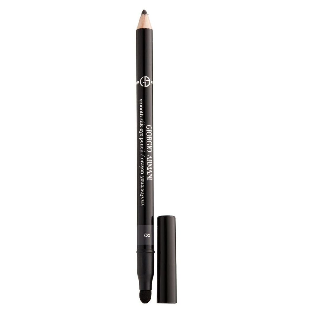 Silmapliiats Giorgio Armani Smooth Silk Eye Pencil 12 Brown, 1,05 g hind ja info | Ripsmetušid, lauvärvid, silmapliiatsid, seerumid | kaup24.ee