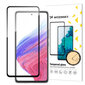 Full Glue Samsung Galaxy A54 5G 9H hind ja info | Ekraani kaitsekiled | kaup24.ee