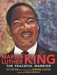 Martin Luther King: The Peaceful Warrior цена и информация | Книги для подростков и молодежи | kaup24.ee