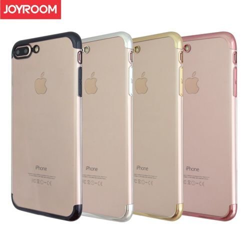 Kaitseümbris Joyroom Apple iPhone 7 Plastic Case JR-BP241 Gold hind ja info | Telefoni kaaned, ümbrised | kaup24.ee