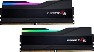 G.Skill Trident Z5 RGB, 32 ГБ (2x16 ГБ), DDR5, 6800 МГц цена и информация | Оперативная память (RAM) | kaup24.ee