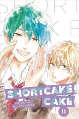 Shortcake Cake, Vol. 11 hind ja info | Fantaasia, müstika | kaup24.ee