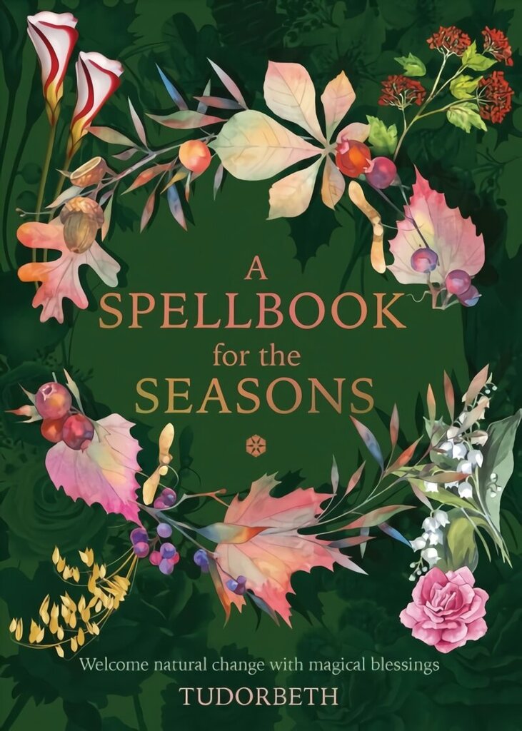 Spellbook for the Seasons: Welcome Natural Change with Magical Blessings New edition hind ja info | Eneseabiraamatud | kaup24.ee