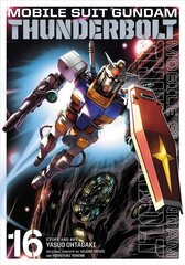 Mobile Suit Gundam Thunderbolt, Vol. 16 цена и информация | Фантастика, фэнтези | kaup24.ee