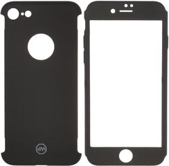 Telefoni kaitseümbris Joyroom Apple iPhone 7 Plastic Case JR-BP209, must hind ja info | Telefoni kaaned, ümbrised | kaup24.ee