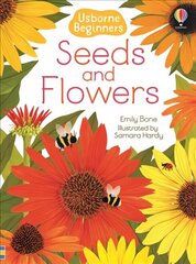Seeds and Flowers New edition hind ja info | Noortekirjandus | kaup24.ee