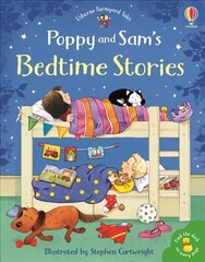 Poppy and Sam's Bedtime Stories цена и информация | Книги для подростков и молодежи | kaup24.ee