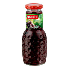 Punase viinamarja mahl Granini, 100%, 0,25 l hind ja info | Mahlad, nektarid | kaup24.ee