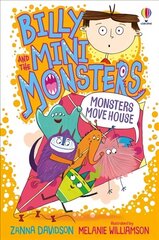 Monsters Move House New edition цена и информация | Книги для подростков и молодежи | kaup24.ee