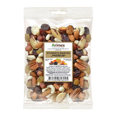 Tudengieine Arimex Premium, 300 g hind ja info | Suupisted, krõpsud | kaup24.ee