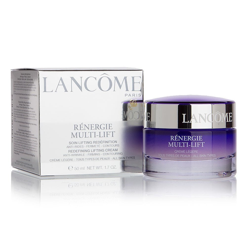 Pinguldav näo- ja kaelakreem Lancome Renergie Multi-Lift Redefining Lifting Cream SPF15 75 ml hind ja info | Näokreemid | kaup24.ee