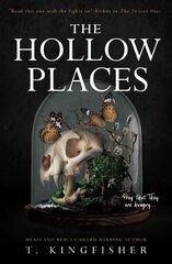 Hollow Places hind ja info | Fantaasia, müstika | kaup24.ee