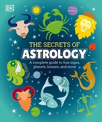 Secrets of Astrology hind ja info | Eneseabiraamatud | kaup24.ee