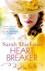 Heartbreaker: a fiery regency romance, perfect for fans of Bridgerton цена и информация | Фантастика, фэнтези | kaup24.ee