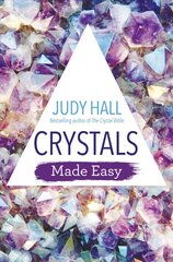 Crystals Made Easy hind ja info | Eneseabiraamatud | kaup24.ee