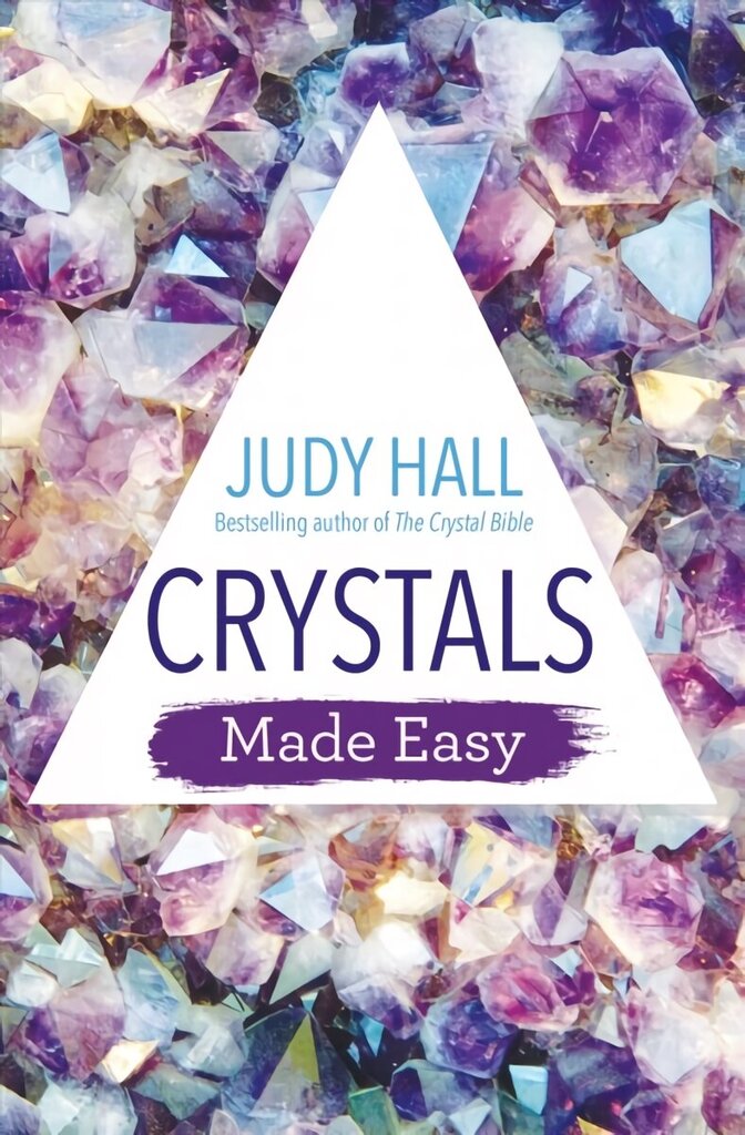 Crystals Made Easy цена и информация | Eneseabiraamatud | kaup24.ee
