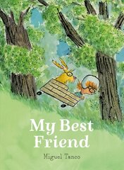 My Best Friend цена и информация | Книги для подростков и молодежи | kaup24.ee