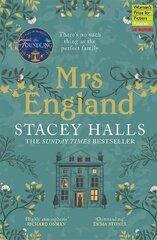 Mrs England: The captivating Sunday Times bestseller from the winner of the Women's Prize Futures Award цена и информация | Фантастика, фэнтези | kaup24.ee