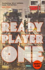 Ready Player One: The global bestseller and now a major Steven Spielberg movie цена и информация | Фантастика, фэнтези | kaup24.ee