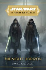 Star Wars The High Republic: Midnight Horizon цена и информация | Книги для подростков и молодежи | kaup24.ee