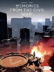 Memories From The Civil War Vol. 1 цена и информация | Фантастика, фэнтези | kaup24.ee
