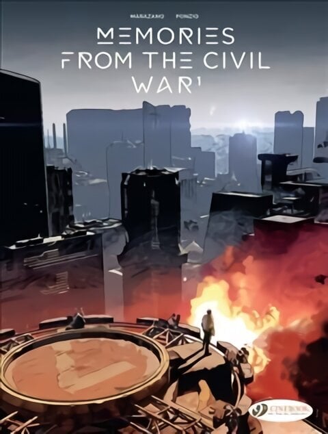 Memories From The Civil War Vol. 1 цена и информация | Fantaasia, müstika | kaup24.ee