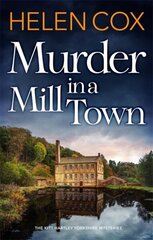 Murder in a Mill Town цена и информация | Фантастика, фэнтези | kaup24.ee
