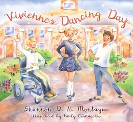 Vivienne's Dancing Day hind ja info | Noortekirjandus | kaup24.ee