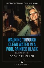 Walking Through Clear Water In a Pool Painted Black: Collected Stories Main - Canons цена и информация | Фантастика, фэнтези | kaup24.ee