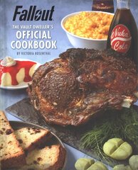 Fallout: The Vault Dweller's Official Cookbook цена и информация | Книги рецептов | kaup24.ee