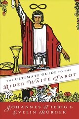 Ultimate Guide to the Rider Waite Tarot цена и информация | Самоучители | kaup24.ee