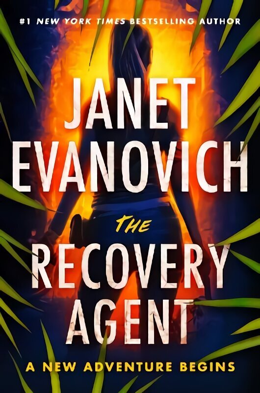 Recovery Agent: A New Adventure Begins hind ja info | Fantaasia, müstika | kaup24.ee