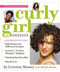 Curly Girl: The Handbook 2nd Revised edition цена и информация | Самоучители | kaup24.ee