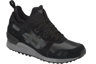 Spordijalatsid meestele Asics Buty Gel Lyte MT 44.5 1193A035001, mustad hind ja info | Spordi- ja vabaajajalatsid meestele | kaup24.ee