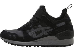 Spordijalatsid meestele Asics Buty Gel Lyte MT 44.5 1193A035001, mustad цена и информация | Кроссовки для мужчин | kaup24.ee