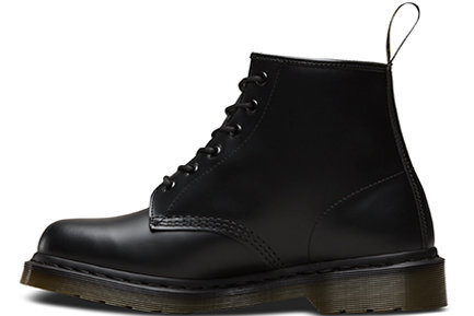 Saapad meestele Dr. Martens 101 10064001, mustad цена и информация | Meeste kingad, saapad | kaup24.ee