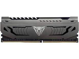 Patriot Viper Steel, 8GB, DDR4, 3000MHz (PVS48G300C6) hind ja info | Operatiivmälu (RAM) | kaup24.ee