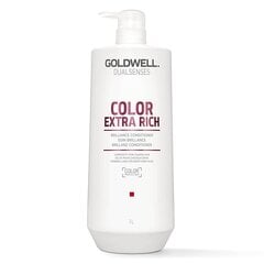 Palsam Goldwell Dualsenses Color Extra Rich Brilliance Conditioner 1000ml цена и информация | Бальзамы, кондиционеры | kaup24.ee