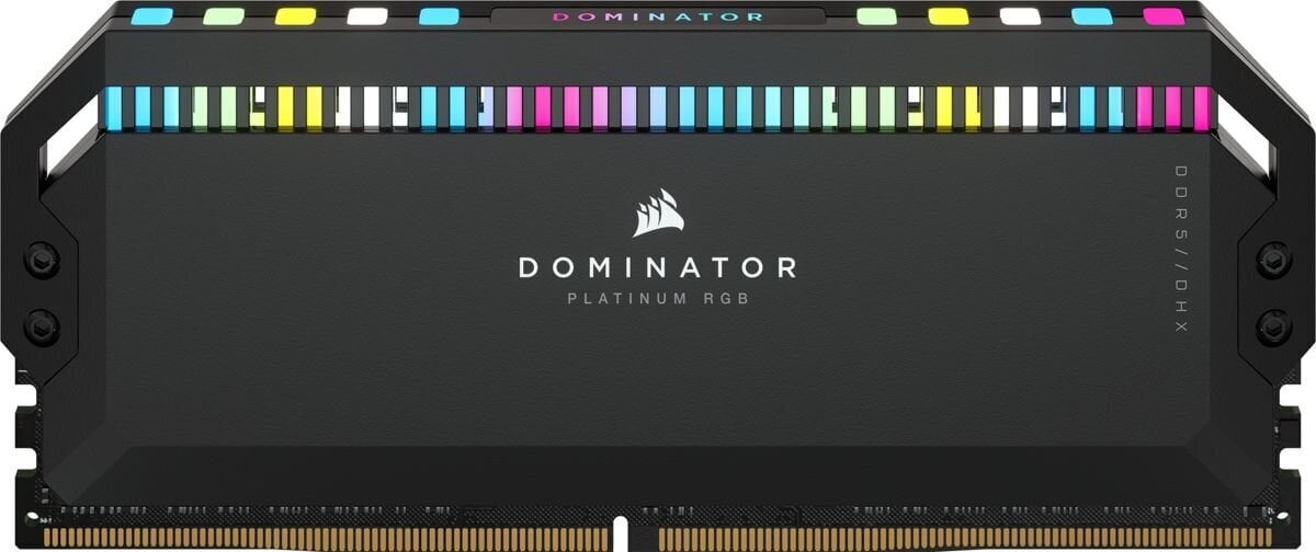 Corsair Dominator Platinum RGB hind ja info | Operatiivmälu (RAM) | kaup24.ee