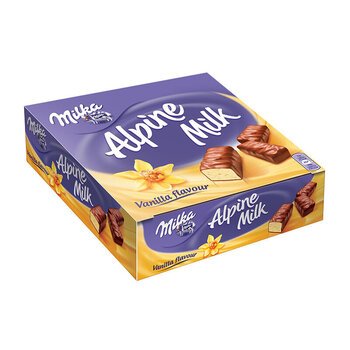 Šokolaadikomplekt Milk Alpine Milk, 330 g hind ja info | Maiustused | kaup24.ee