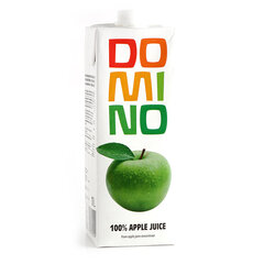 Сок Domino со вкусом яблока, 1 л цена и информация | Соки, нектары | kaup24.ee