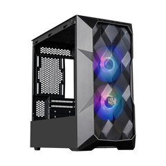 Cooler Master TD300 Mesh цена и информация | Корпуса | kaup24.ee