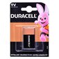 Duracell 9V leelispatarei (6F22) 1 tk. hind ja info | Patareid | kaup24.ee