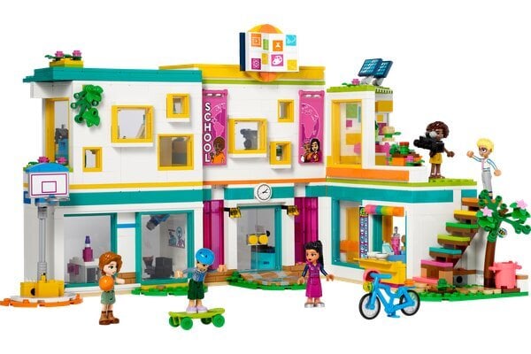 41731 LEGO® Friends Heartlake rahvusvaheline kool цена и информация | Klotsid ja konstruktorid | kaup24.ee