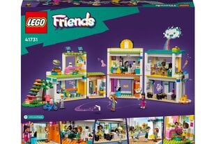 41731 LEGO® Friends Heartlake rahvusvaheline kool цена и информация | Конструкторы и кубики | kaup24.ee