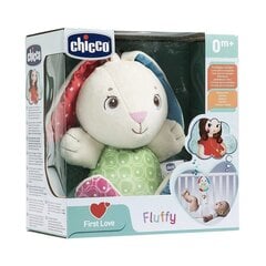 CHICCO Muusikaga voodikõrin Fluffy hind ja info | Imikute mänguasjad | kaup24.ee
