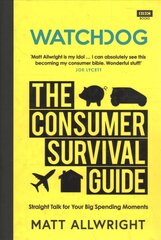 Watchdog: The Consumer Survival Guide цена и информация | Самоучители | kaup24.ee