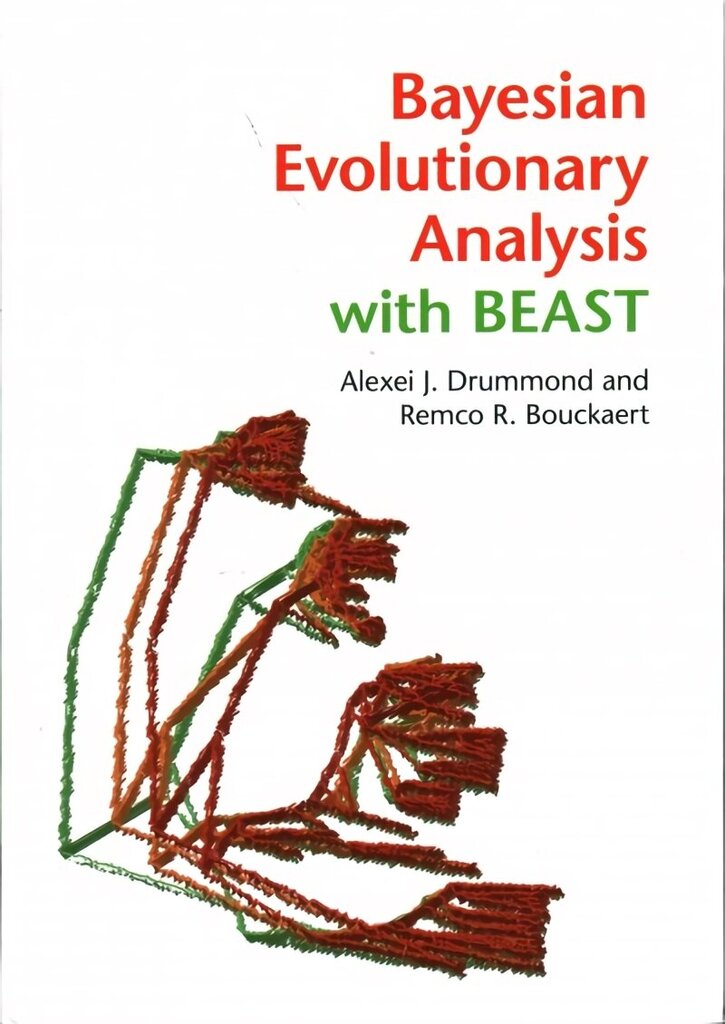 Bayesian Evolutionary Analysis with BEAST hind ja info | Majandusalased raamatud | kaup24.ee