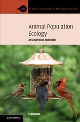 Animal Population Ecology: An Analytical Approach hind ja info | Entsüklopeediad, teatmeteosed | kaup24.ee