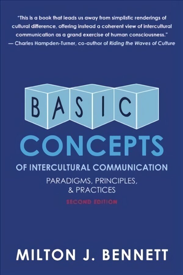 Basic Concepts of Intercultural Communication: Paradigms, Principles, and Practices 2nd edition hind ja info | Entsüklopeediad, teatmeteosed | kaup24.ee